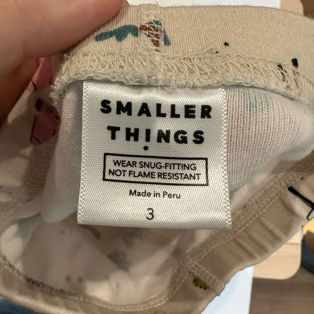Smaller Things - Texas, PANTS only